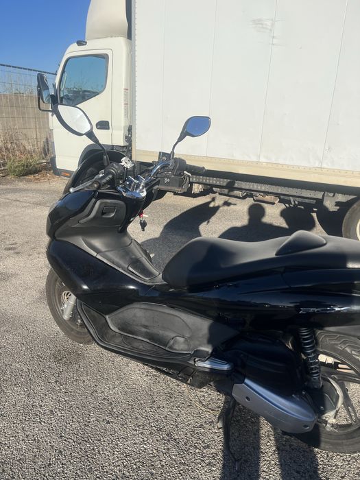 Honda pcx 125 ano 2012
