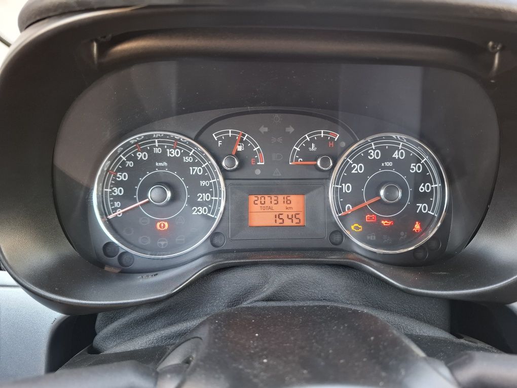 Fiat Punto 1.3 Van Multijet - 2009