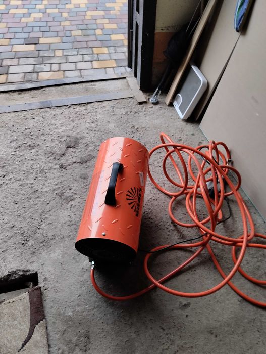 Газова гармата 33квт