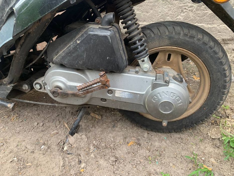 Продам мопед Фокс 50