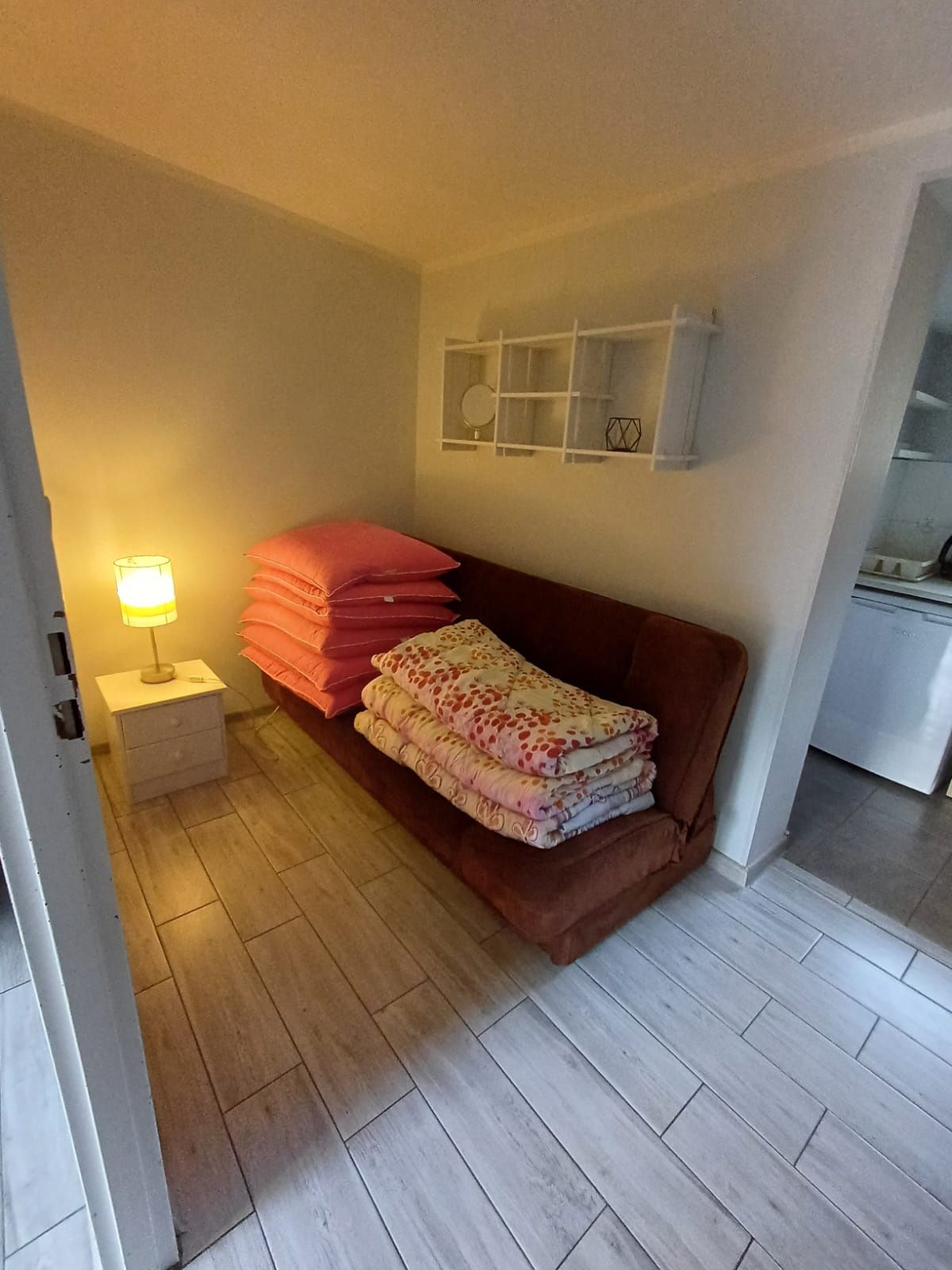 Domki letniskowe 4, 6 i 8 osobowe