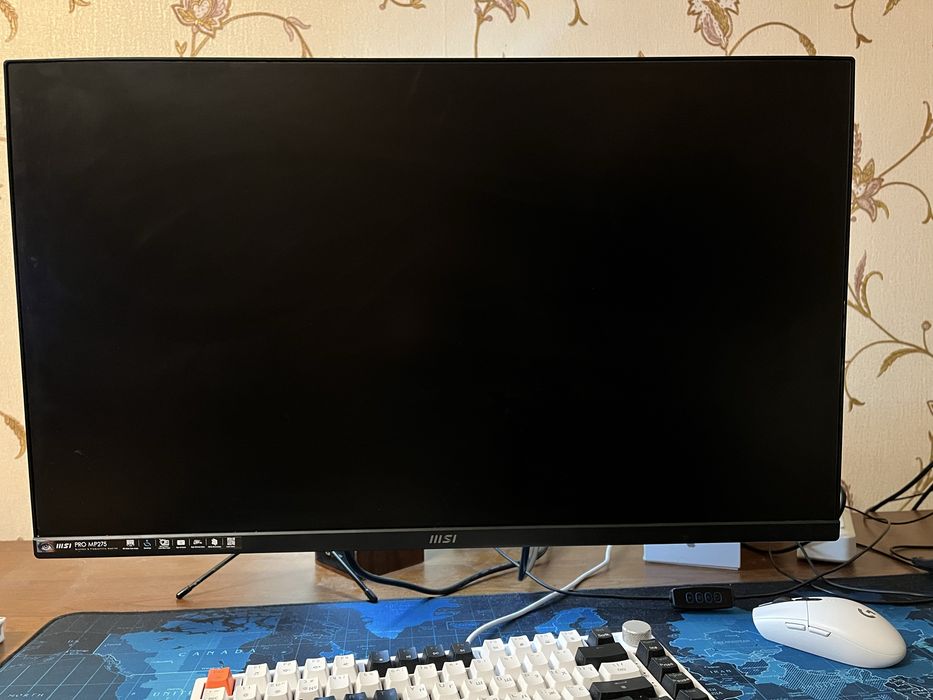 Монітор MSI, 27 дюймів