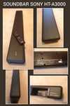 Soundbar SONY HT-A3000 gwarancja do 04.2026