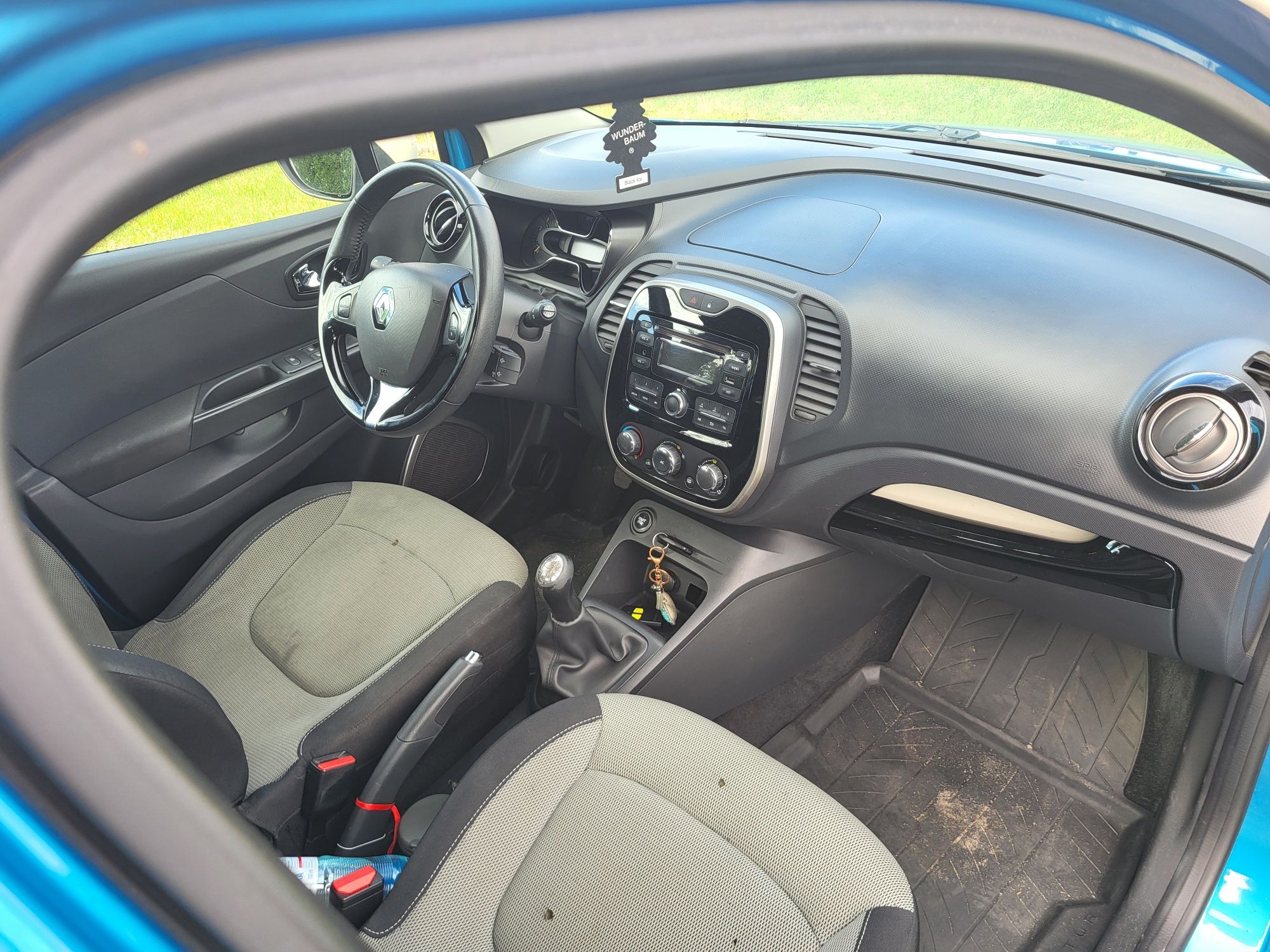 Renault Captur 1,5 Dci