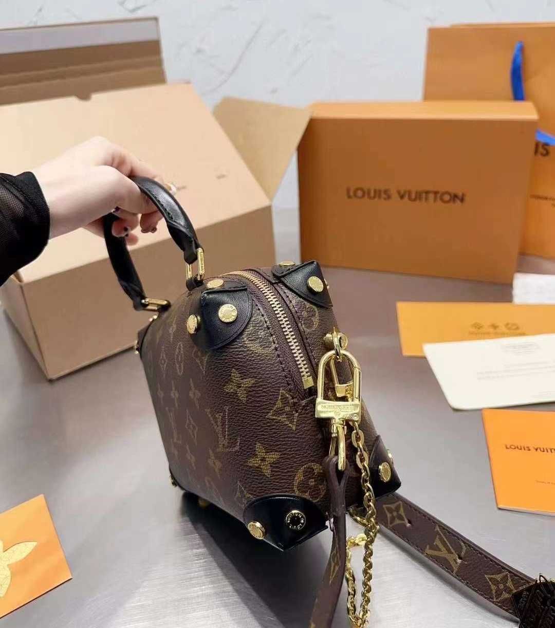 Torebka damska elegancka Louis Vuitton 101