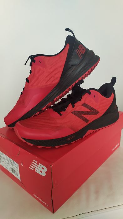 Кросівки New Balance Trail running 44,5, US 10,5