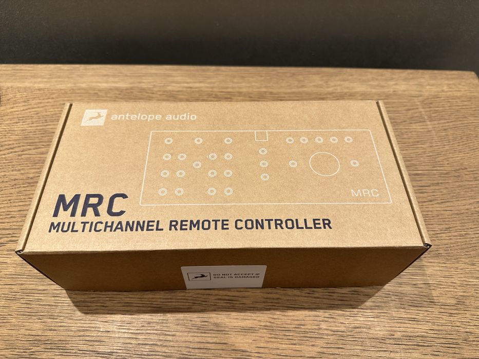 Antelope Audio MCR
