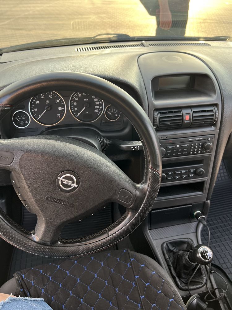 Продам Opel Astra G