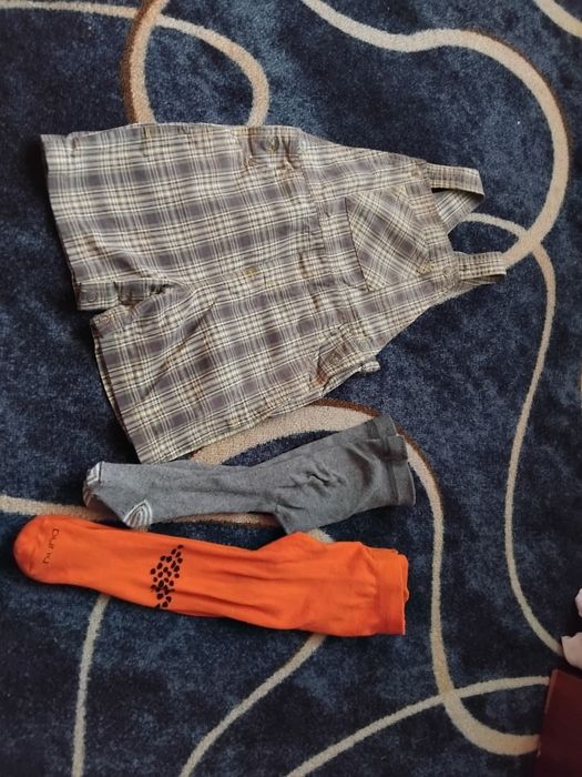 Лот, пакет речей на хлопчика 74-80