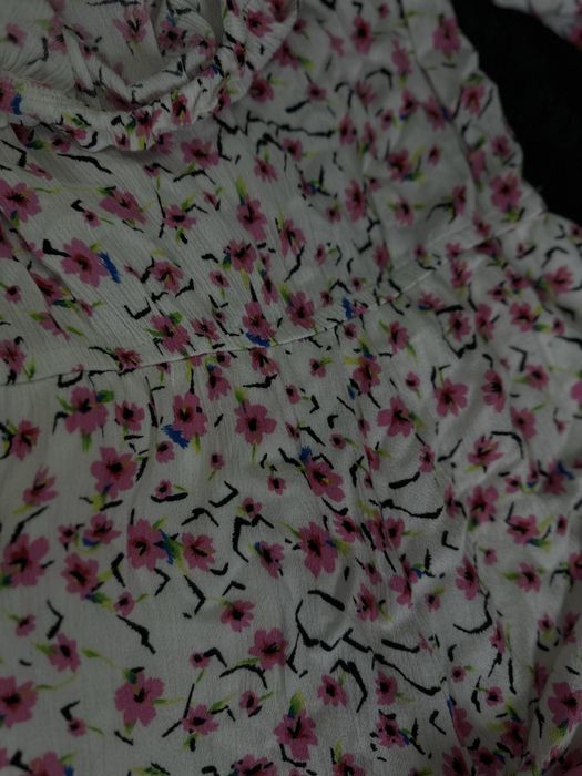 Плаття-шорти з квітами