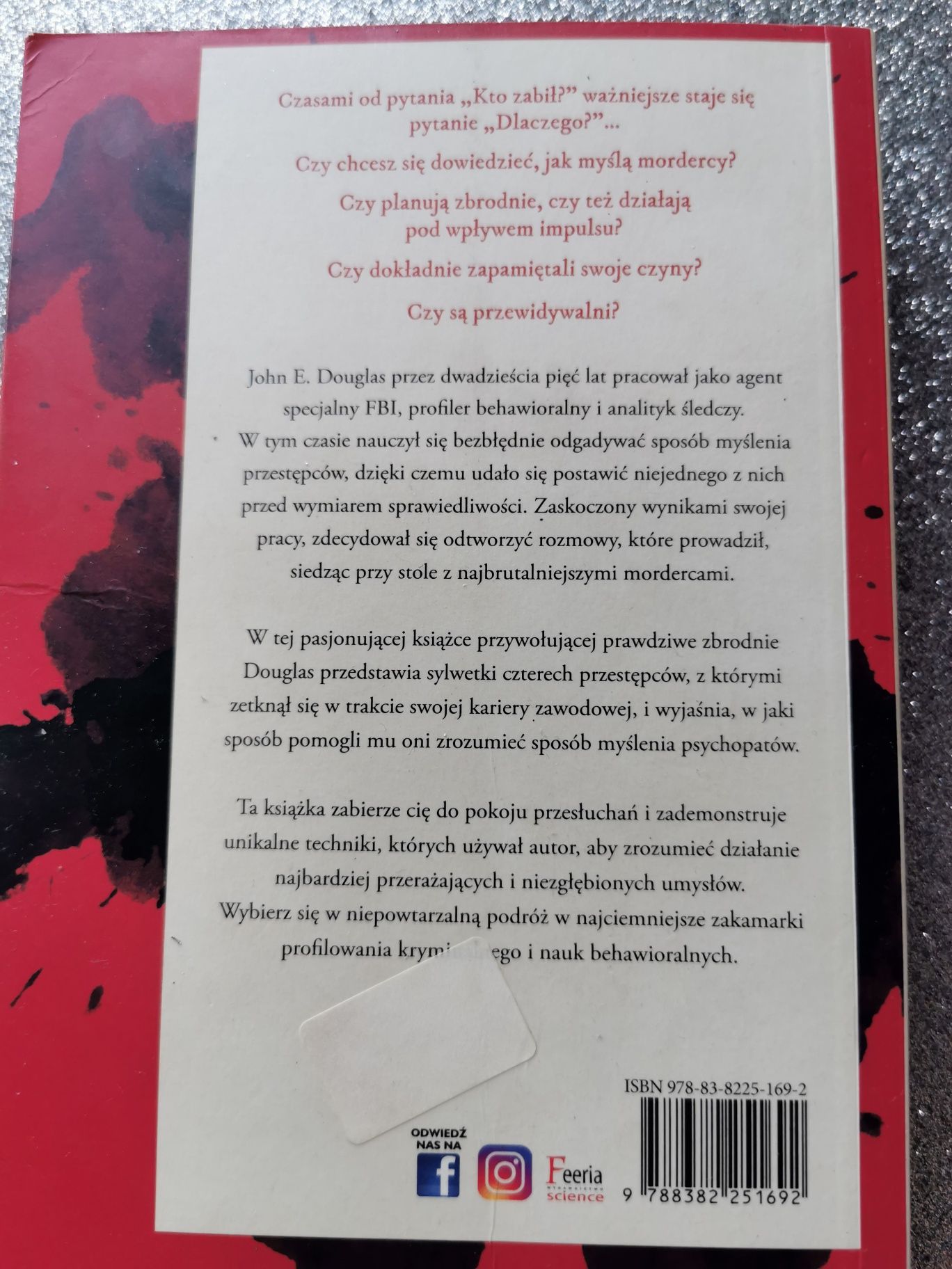 Książka Jak powstaje morderca