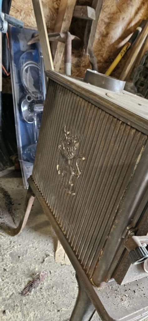 Kominek jotul  602