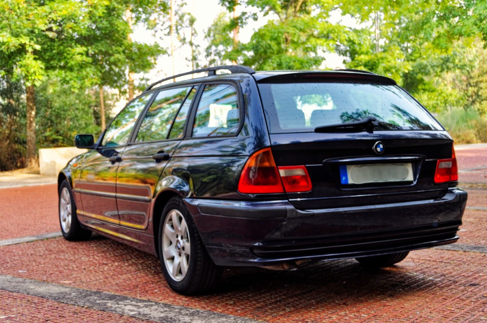 BMW 320d Touring 150cv - REVISÃO FEITA