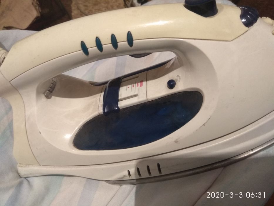 Утюг " Scarlett". Англия.