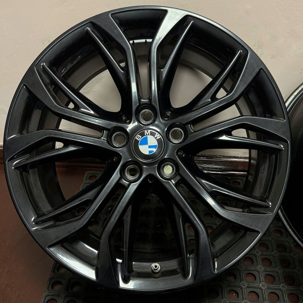 Оригінальні диски BMW X1 F48 R18 566 стиль F49 X2 F39 6883503