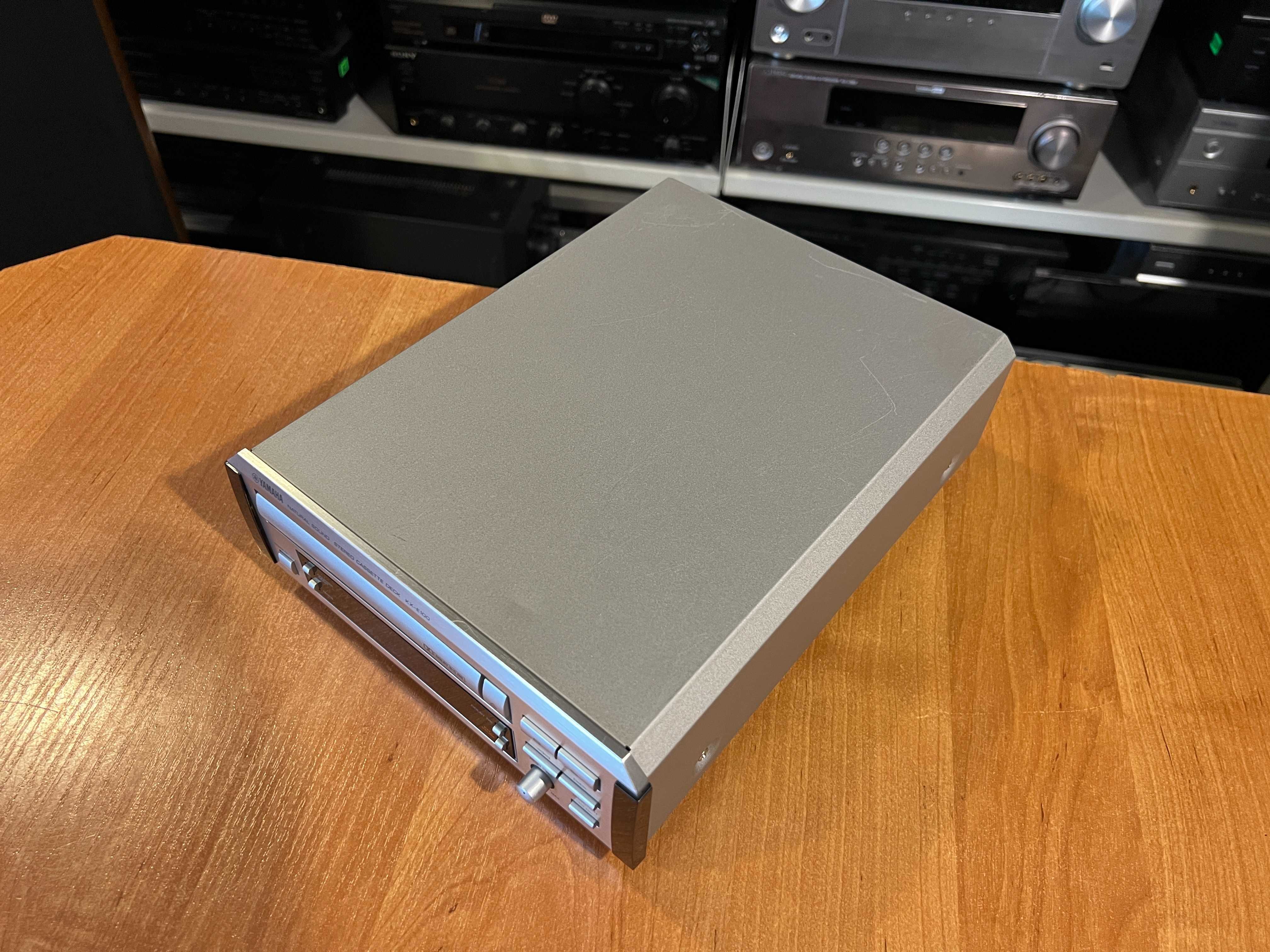 Magnetofon Yamaha KX-E100 Audio Room