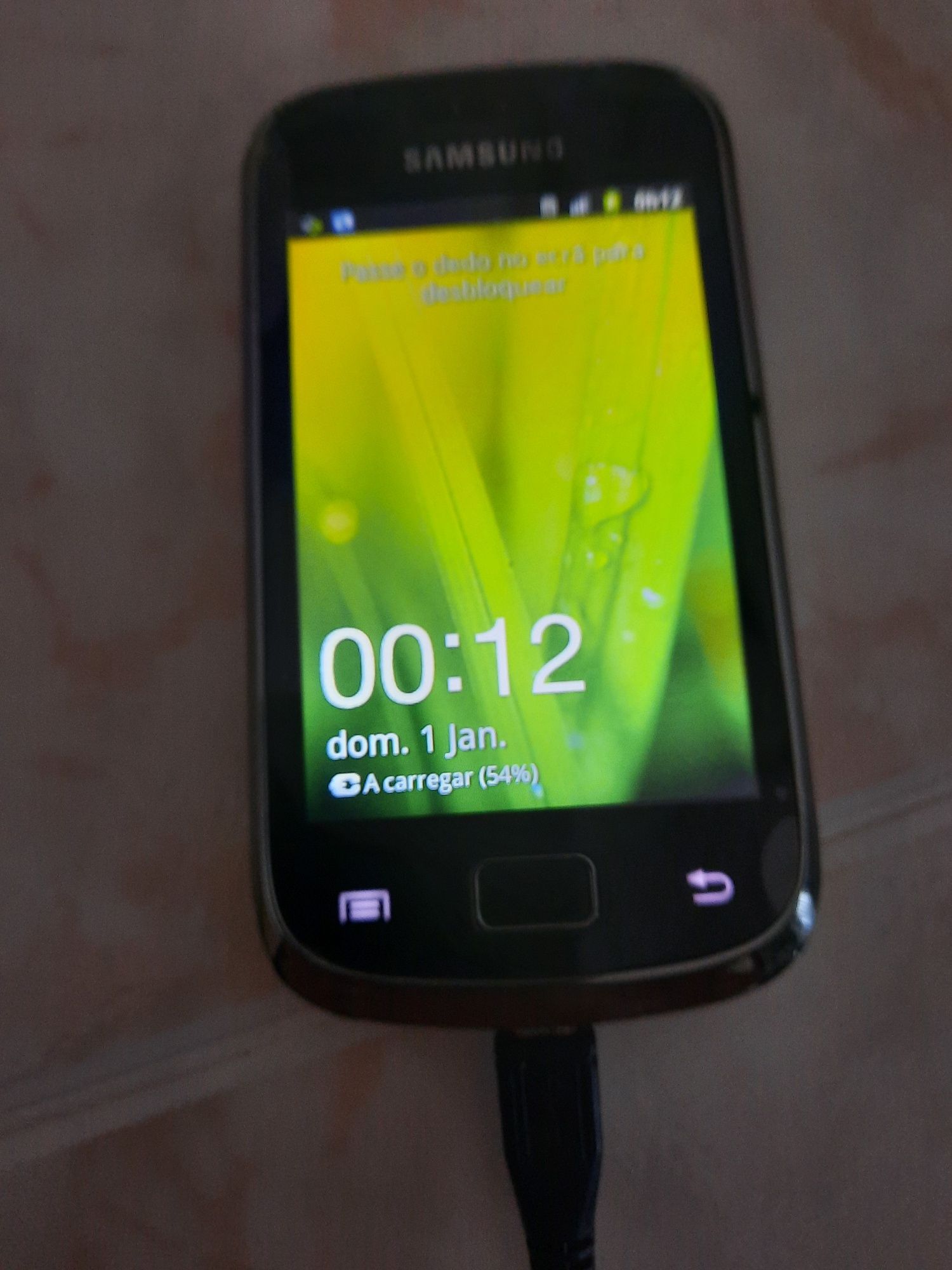 Telemóvel Samsung