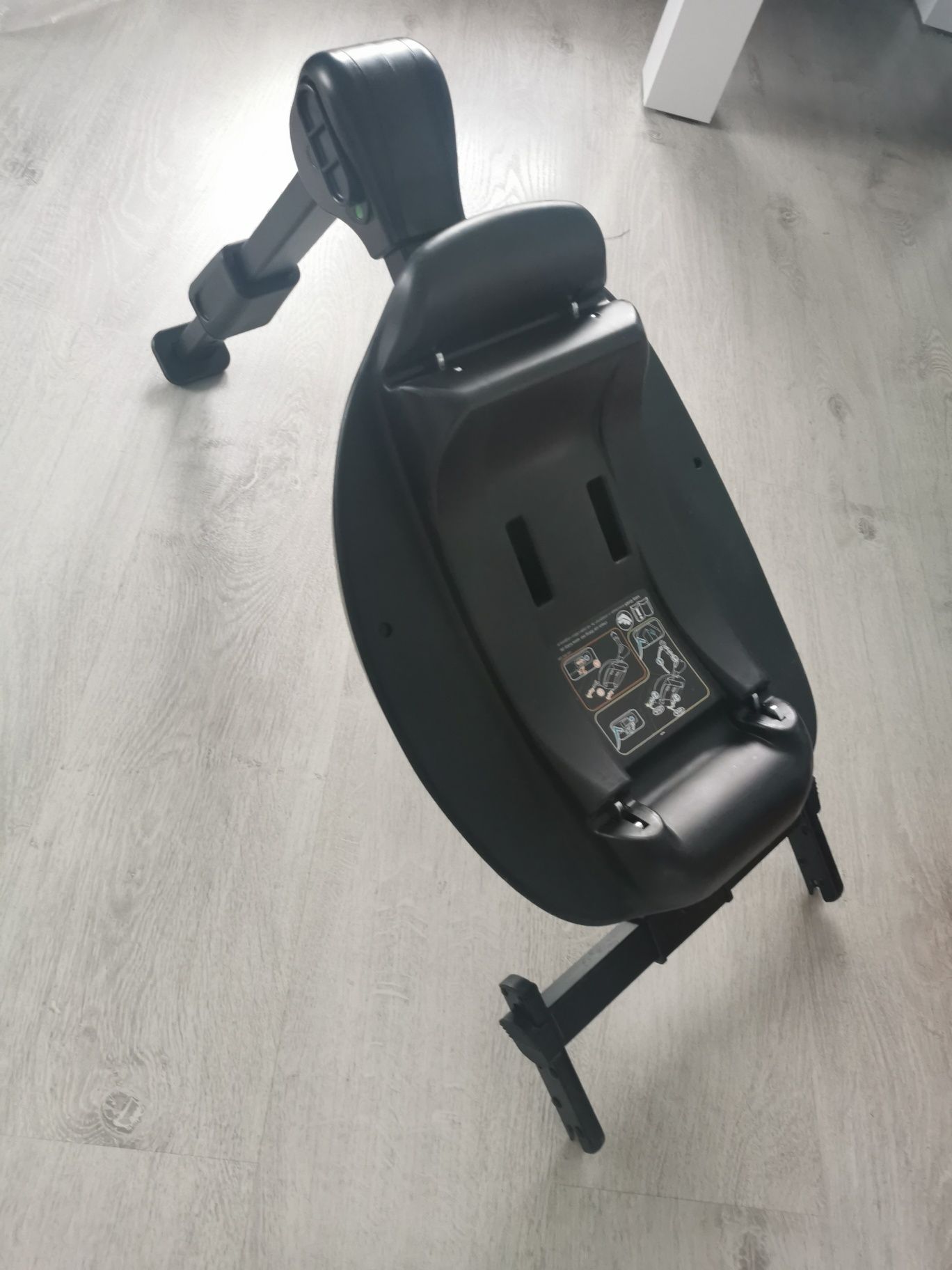 Nosidełko Fotelik Kiddy evolution pro 2 + baza isofix + gratis