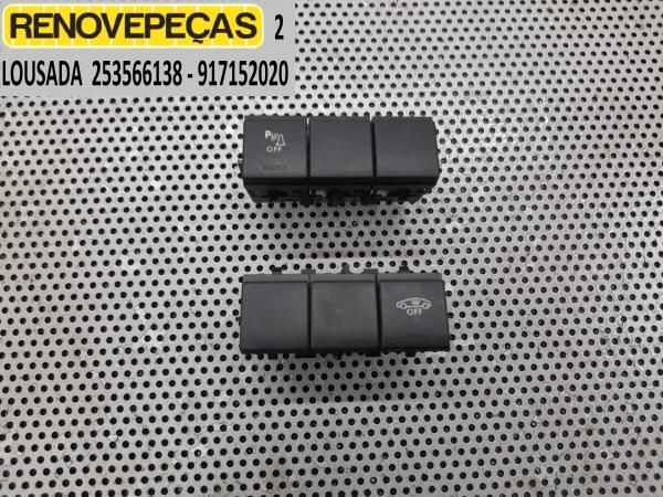 Botão / interruptor trancar portas PEUGEOT 3008 I (0U_)