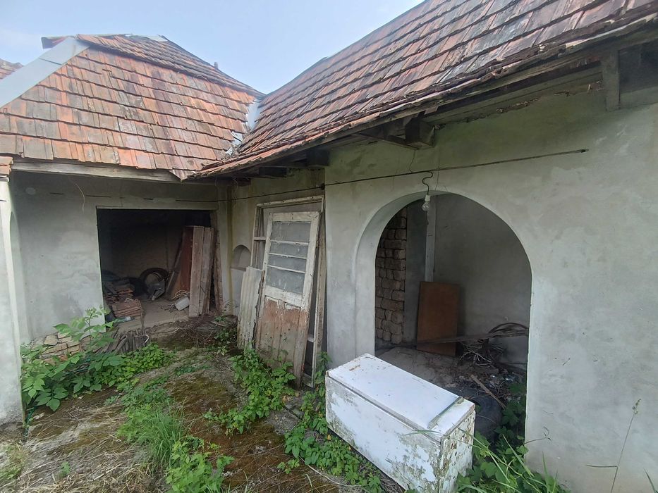 АВТЕНТИЧНИЙ компактний будинок 42 сотки землі с. Астей 7 км. Берегово!