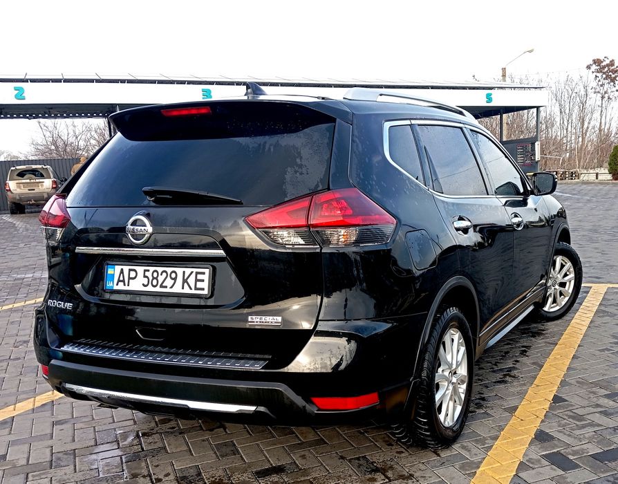 Продажа , обмен Nissan rogue 2019г 2.5
