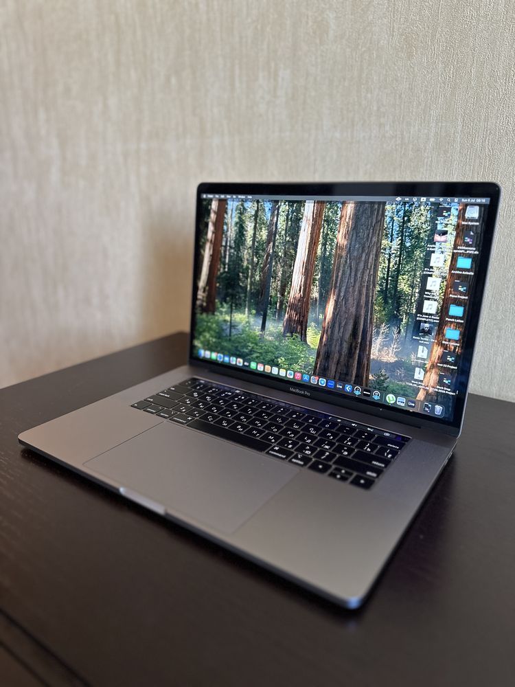MacBook Pro 15/i7/16/555X