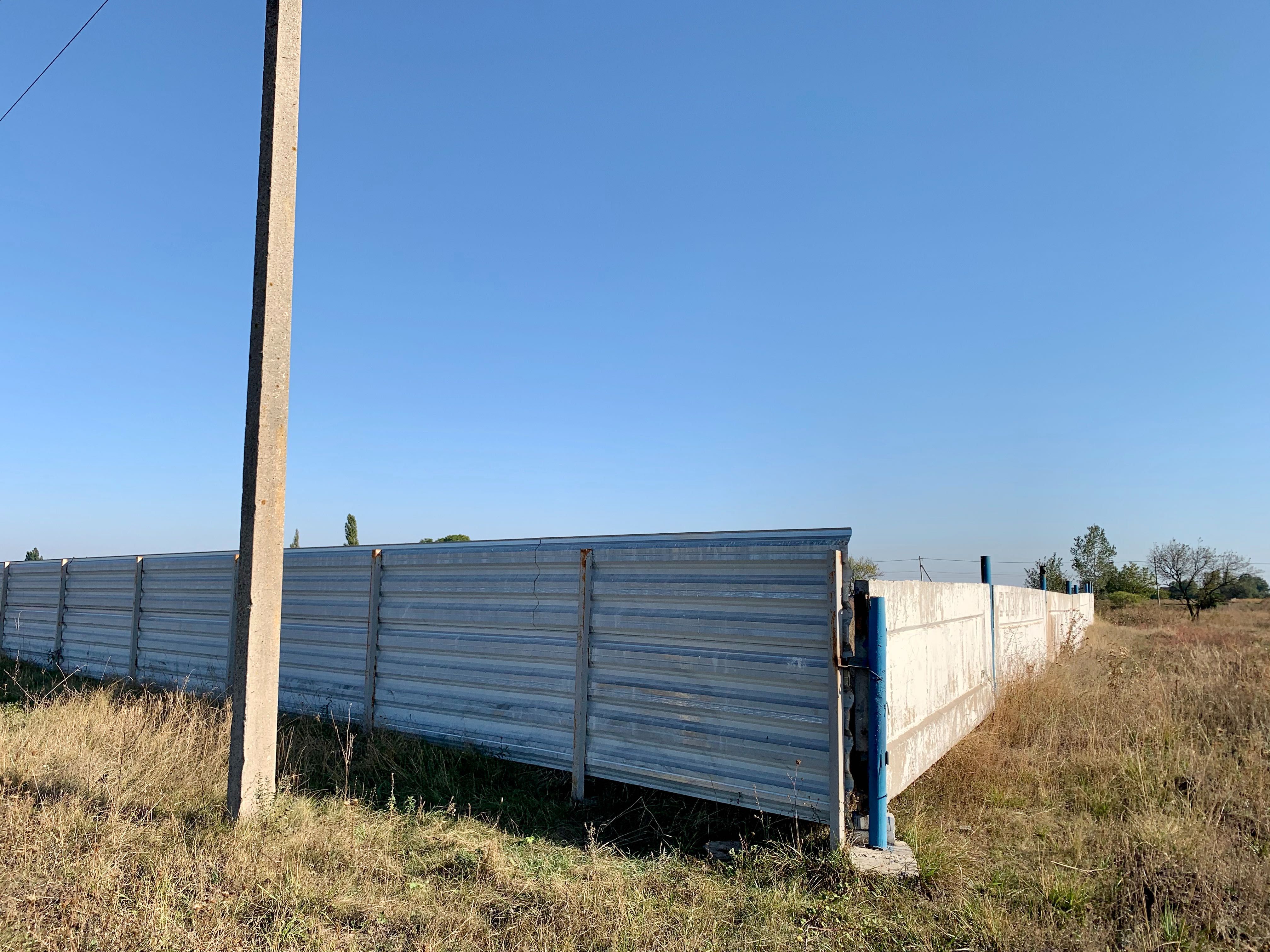 Продам земельну ділянку в с.Спаське 25 сот. 8500 $ Новомоск. р-н