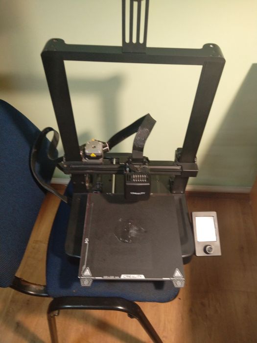 3D принтер Ender 3 v3se