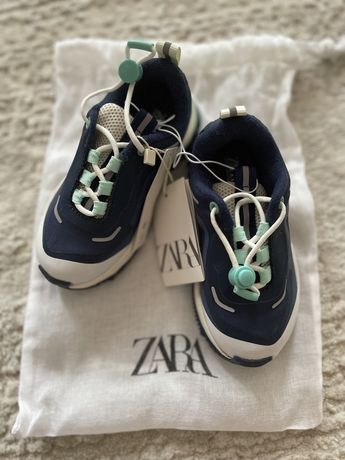 Дитячі кросівки Zara 24 розмір