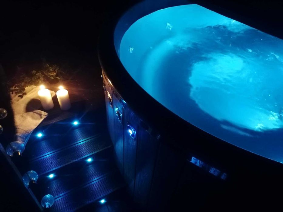 Mobilna Bania, Balia, Jacuzzi na wynajem