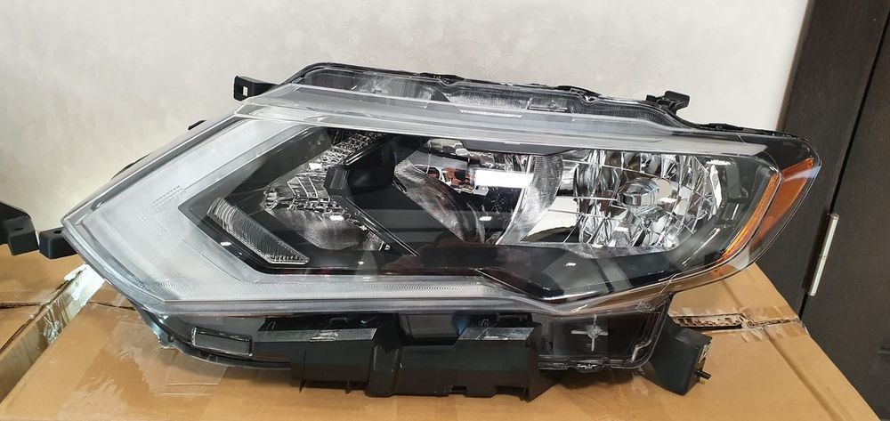Фари Nisan Rogue T32 2017 2018 2019 2020 2021фара Рог Дхо
