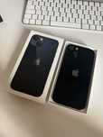 iPhone 13 128gb Midnight Stan Idealny Bateria 95%