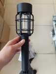 Lampka solarna do ogrodu