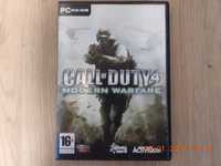 Call of Duty 4 - Modern Warfare -Wersja Pudełkowa. PL  - PC