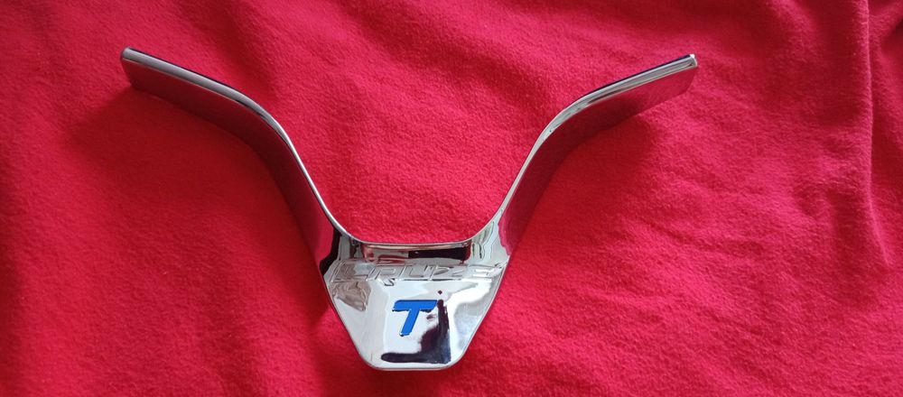 Chevrolet Cruze кермо