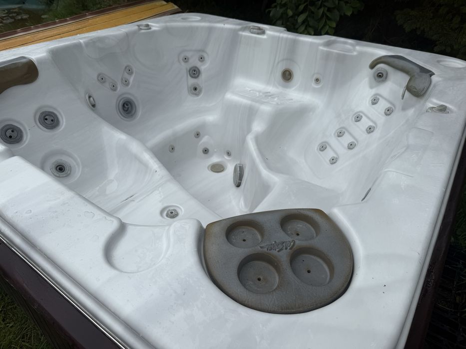 Jacuzzi USA callspa super oferta outlet