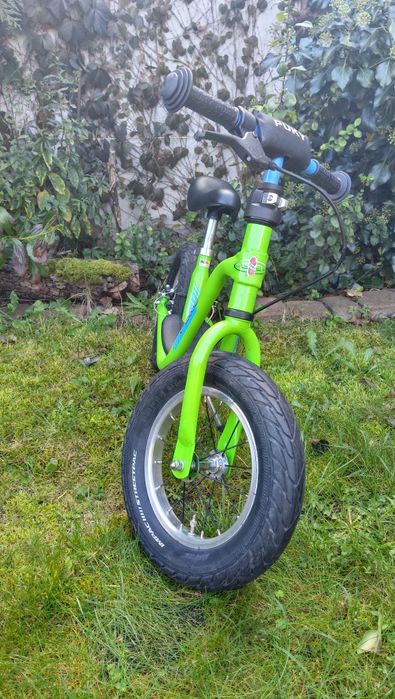 Terenowy rowerek dla dziecka