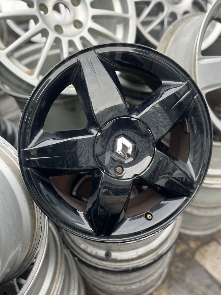 Jantes 16 Originais Renault Clio em 4x100