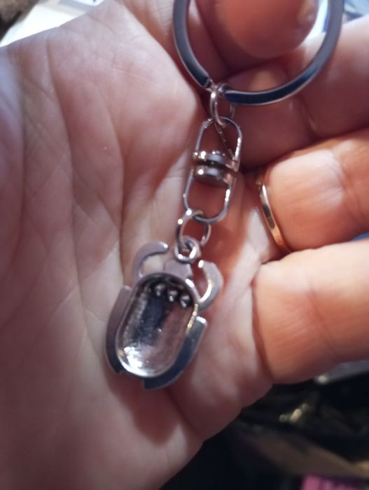 Брелок оберег зашита удача скарабей ЕГипет