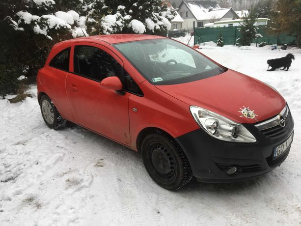 Opel Corsa D 1,3 CDTI