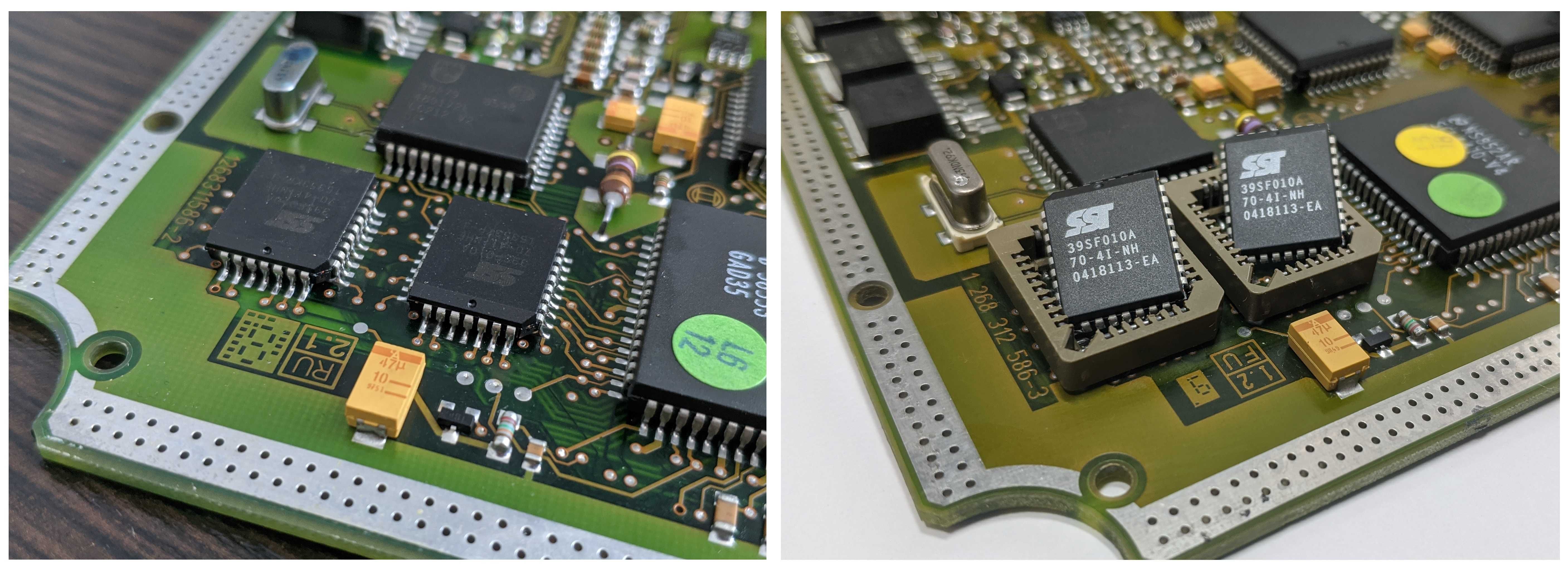 Chiptuning Komputer 1.9 TDI AFN 1Z ALH AHU i INNE IMMO OFF