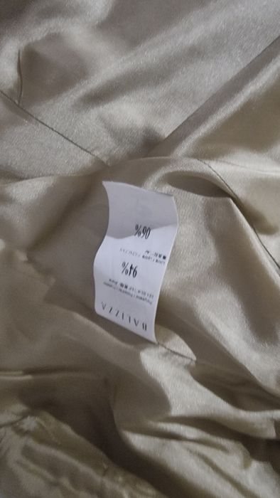 Garnitur Baliza - premium kupiony za 3000 zł