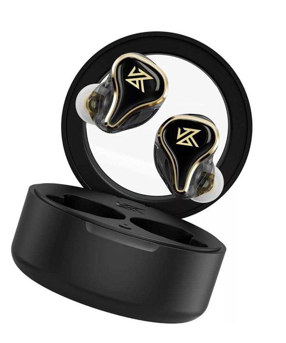 Бездротові навушники KZ SK10 Pro з підтримкою AptX HD Bluetooth 5.2