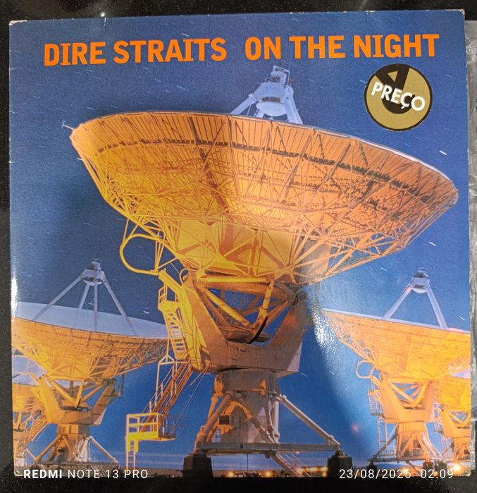 Dire Straits One The Night