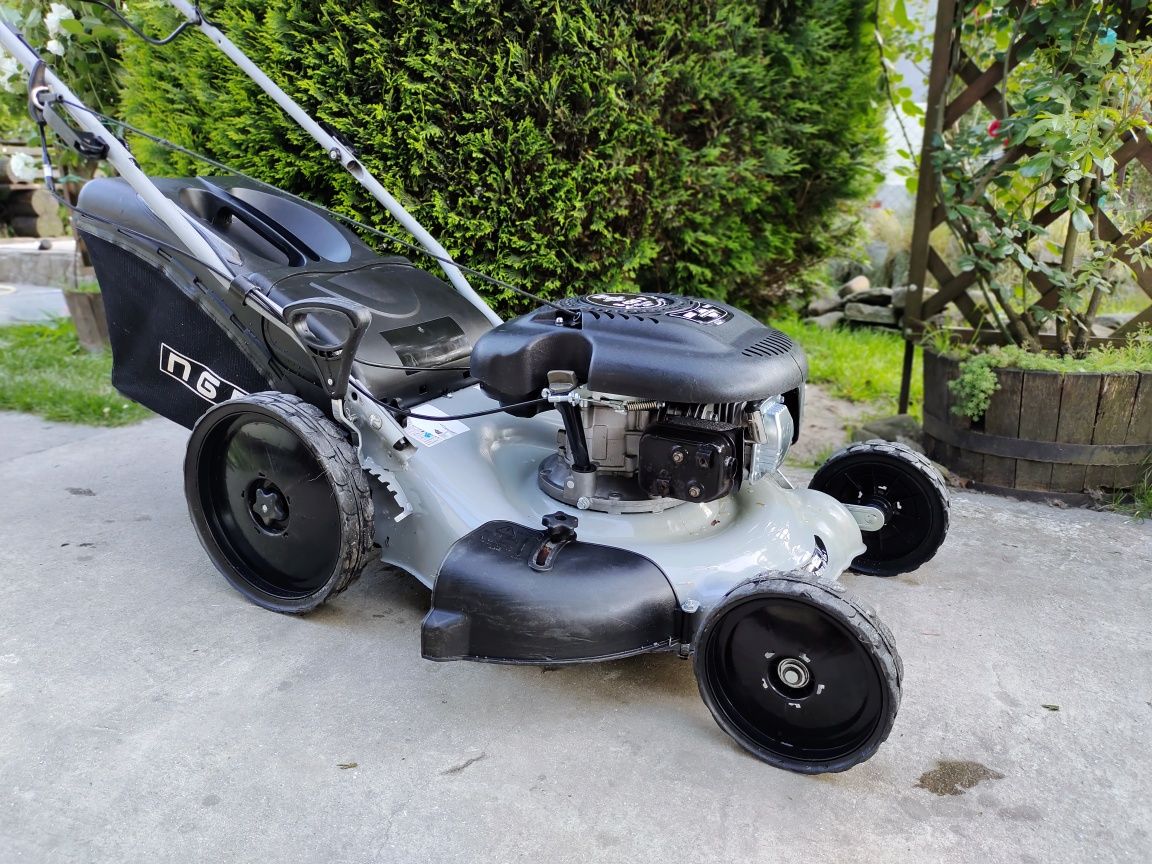 Газонокосарки бензинові косарки самохідні Honda AL-KO Briggs Stratton