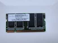 Pamięć ram 256mb ddr-333Mhz do laptopa