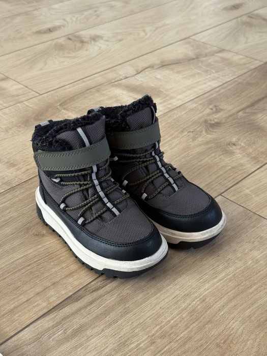 Зимові черевики HM 26