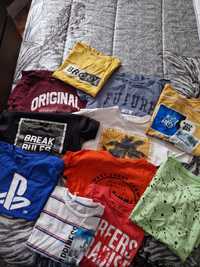 T-shirts rapaz 9-10 anos