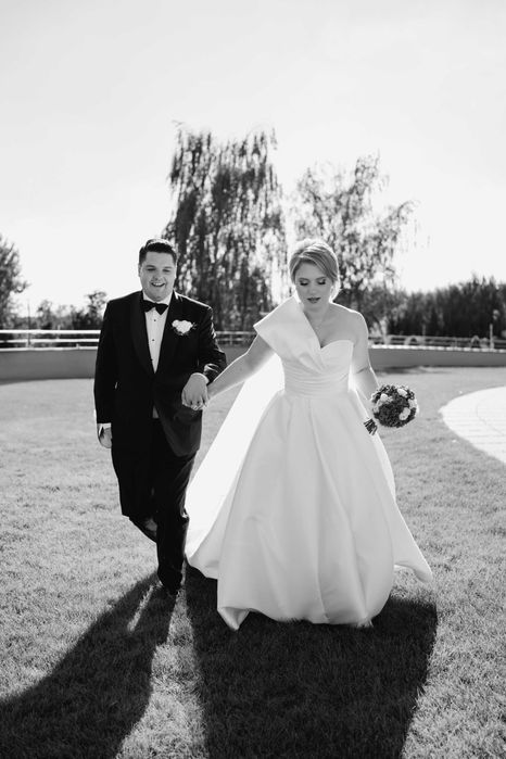 Suknia ślubna Pronovias Sedna