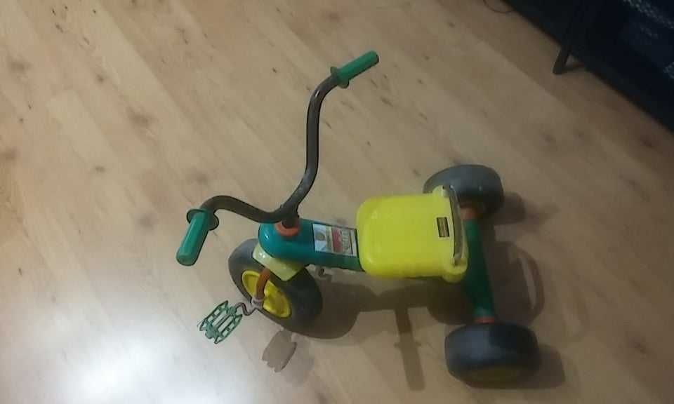 Triciclo Coloma y Pastor - anos 70/80 - made in spain